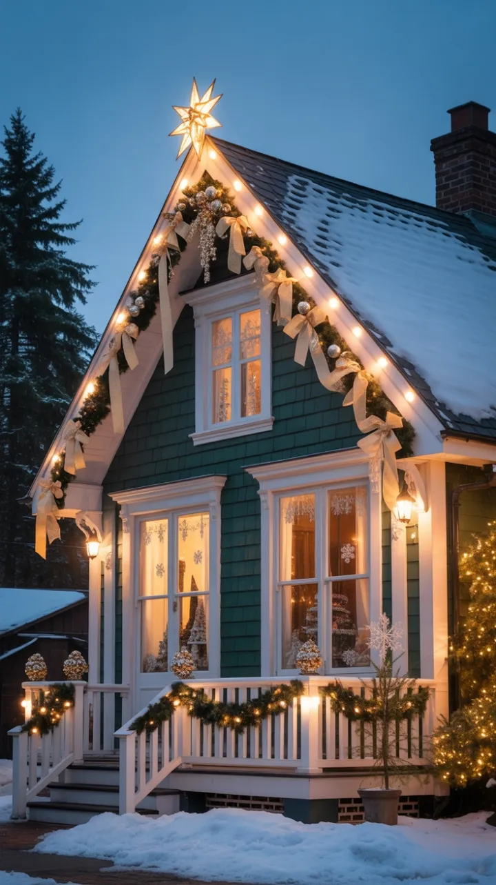 Victorian Christmas by Starlight