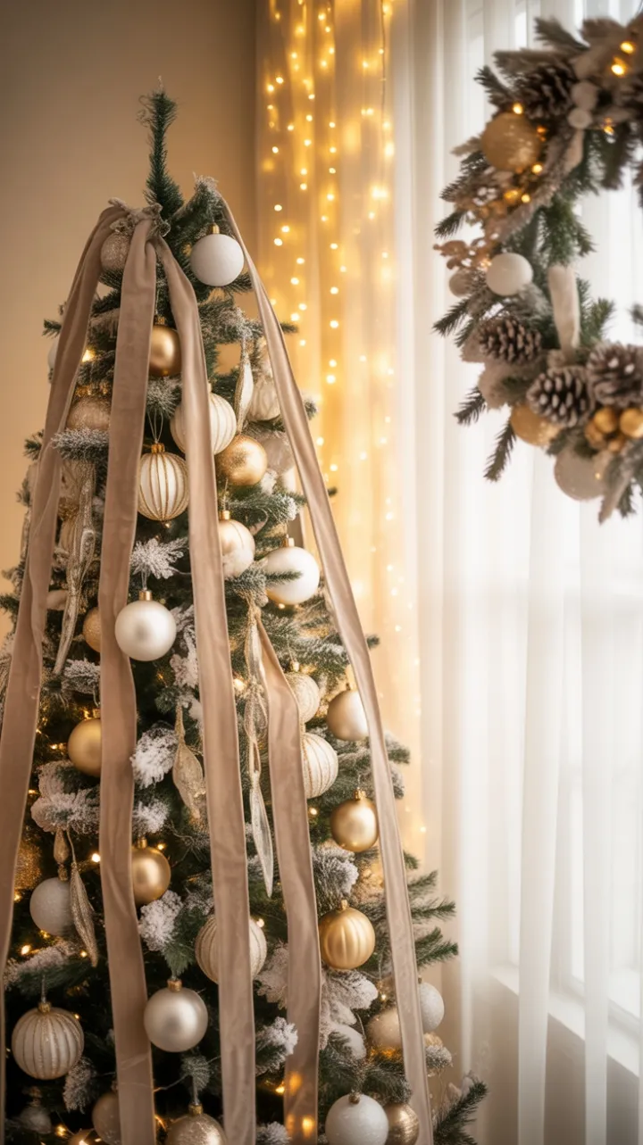Velvet &#038; Gold Holiday Radiance