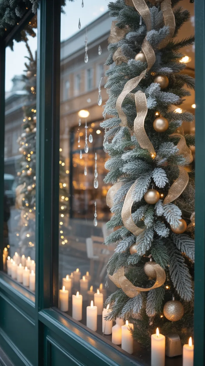 Gilded Garland Glow