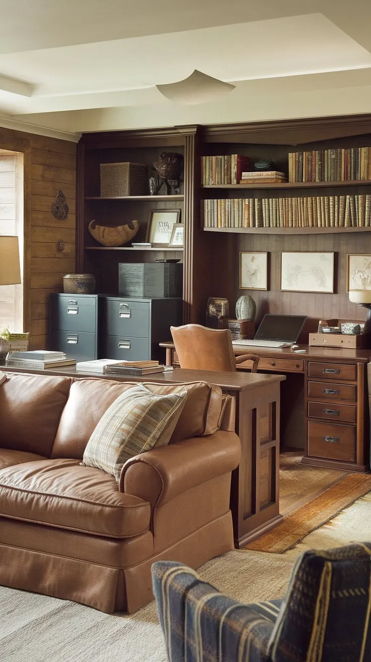 This garage conversion is a masterclass in garage design, transforming a simple garage into a spectacular garage game room.  Packed with cool man cave ideas, including a dedicated gaming area and cozy seating, this space is the ultimate hobby room.  Explore these gaming garage ideas for your own mancave in garage – the possibilities for garage man cave ideas and garage conversion games room designs are endless.