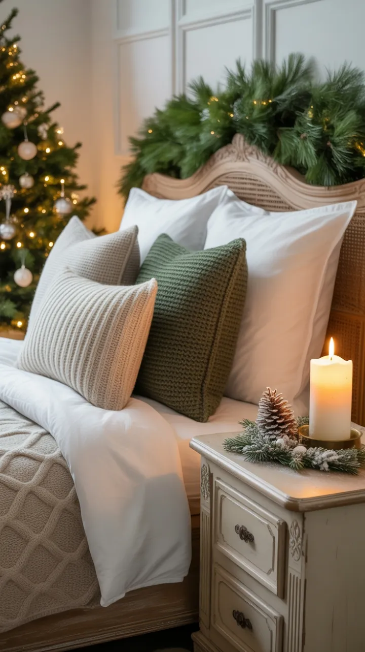 Cozy Farmhouse Christmas Retreat