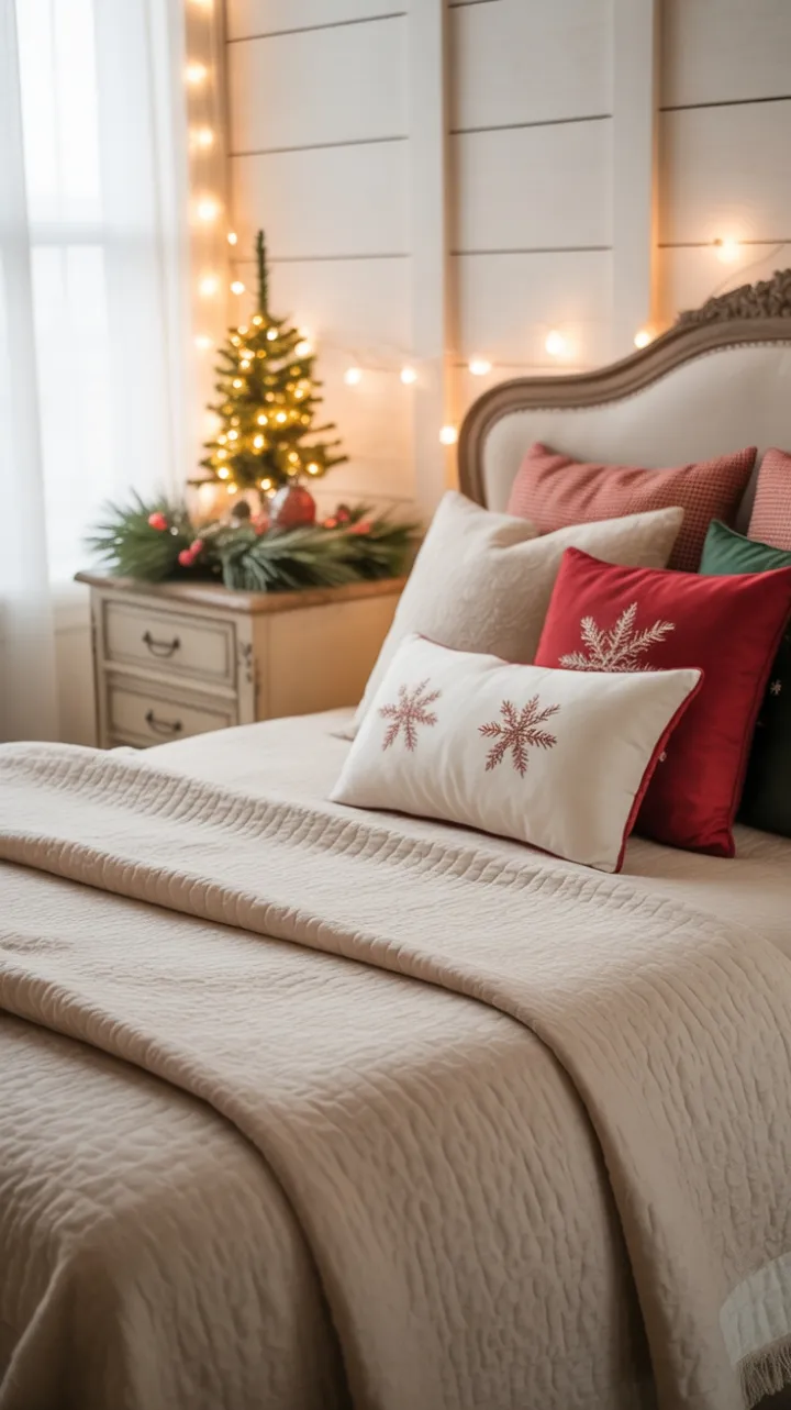 Cozy Farmhouse Christmas Retreat