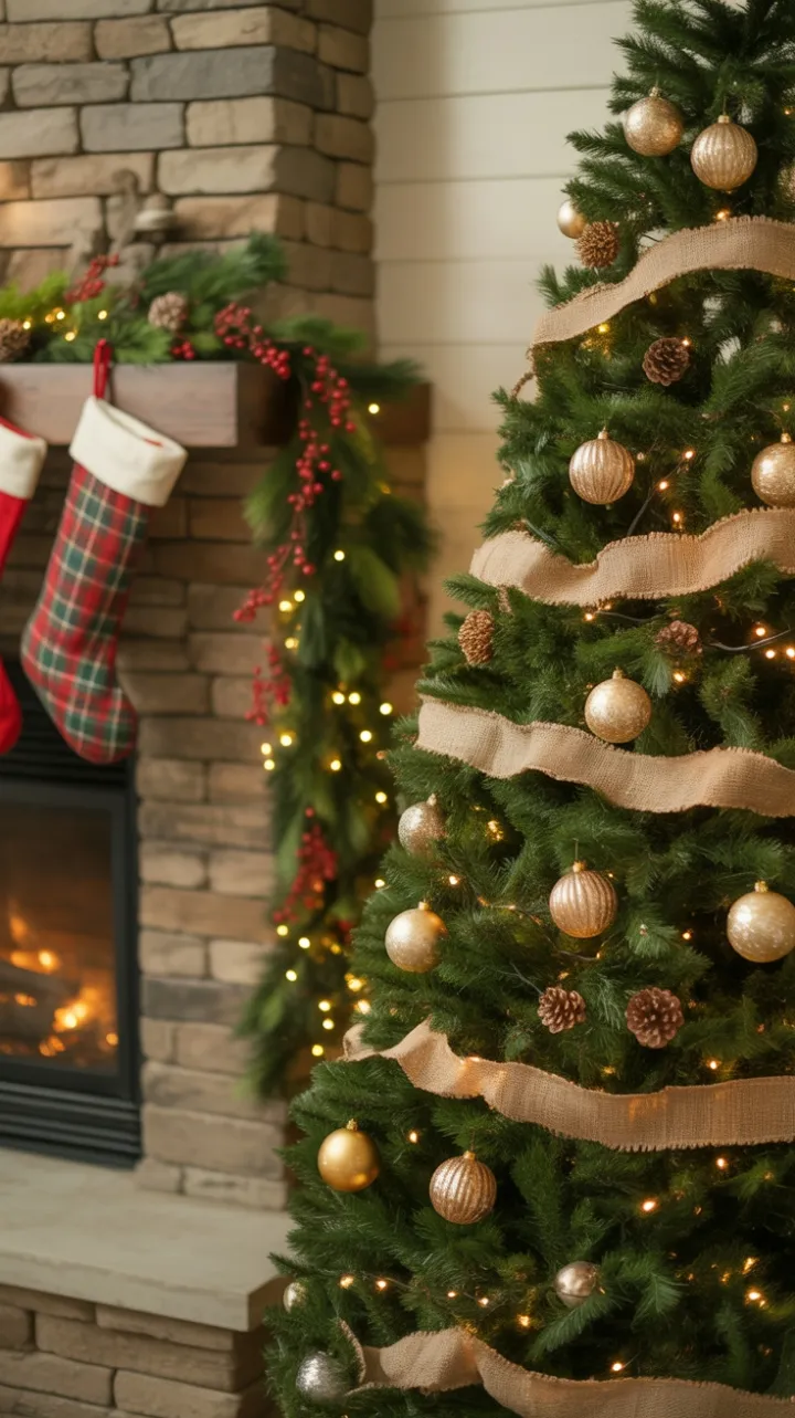 Hearth and Holly A Cozy Farmhouse Christmas