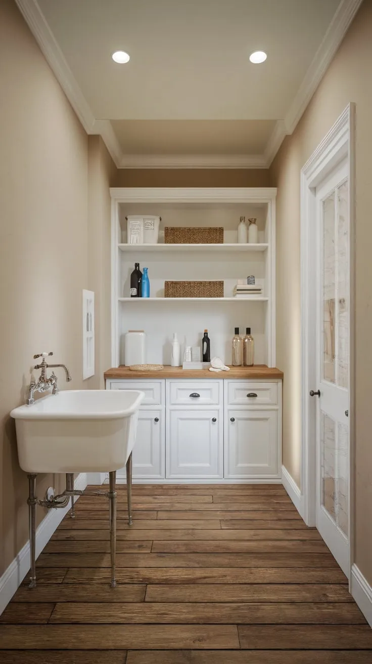 Countryside Haven: Embracing Fresh Linens and Farmhouse Elegance