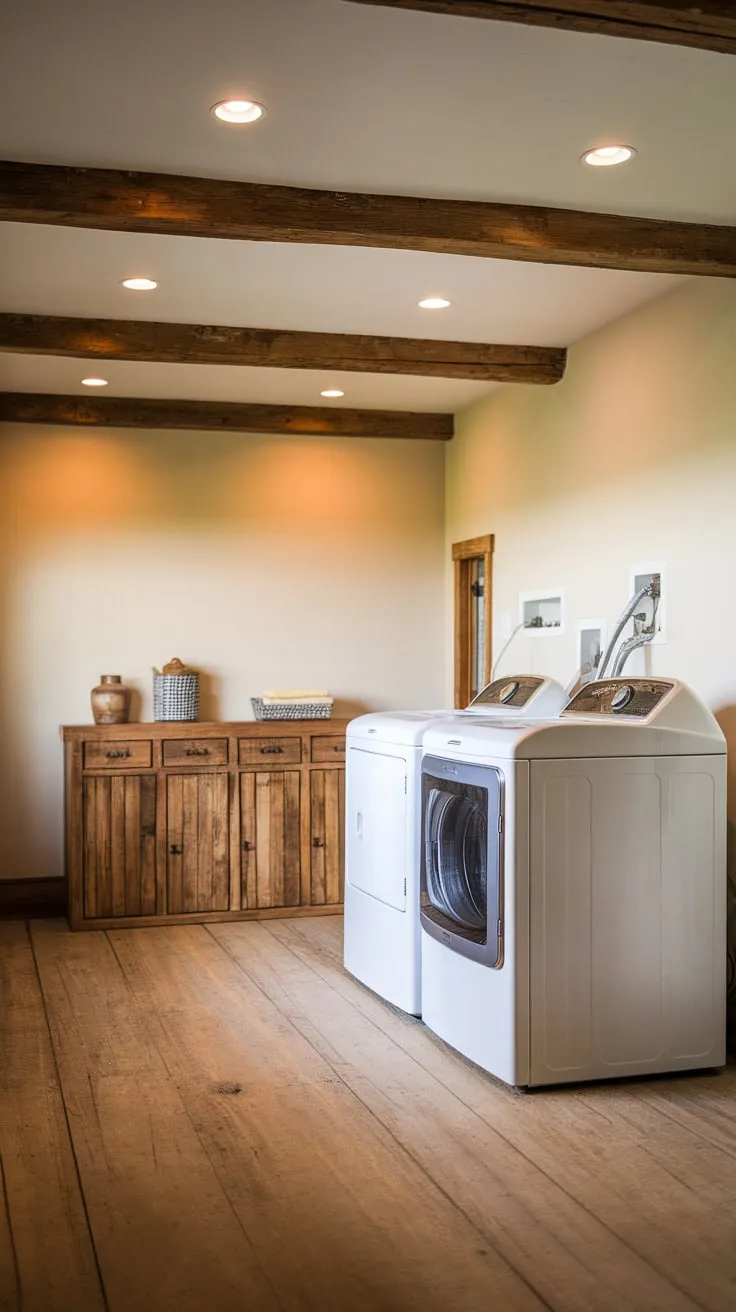 Country Comfort: The Intersection of Chores and Chill