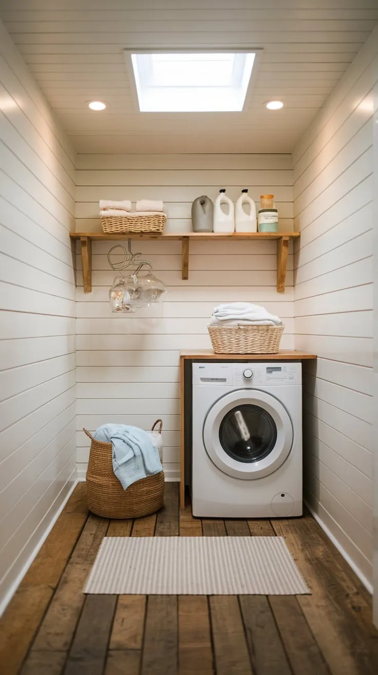 The Art of Domesticity: Finding Beauty in Farmhouse Laundry Chores