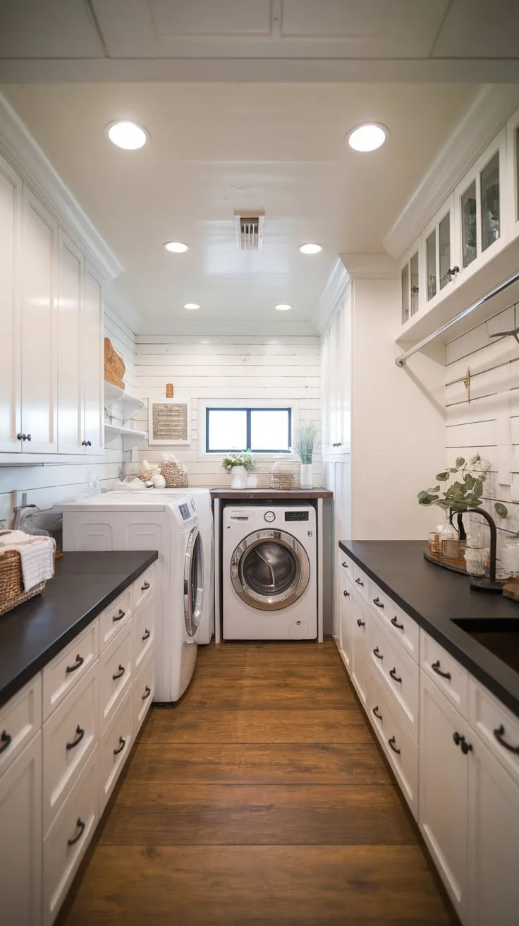 A Laundry Room with Personality: The Heart of Your Home
