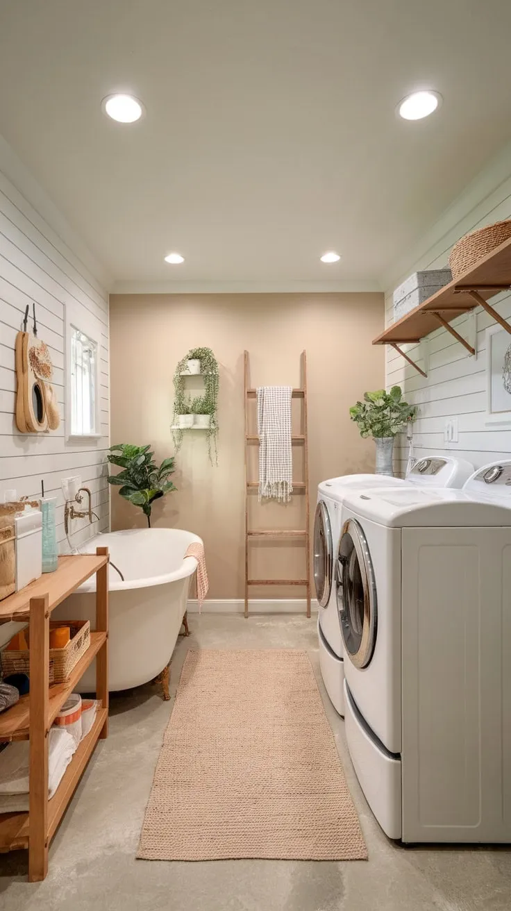 Countryside Haven: Embracing Fresh Linens and Farmhouse Elegance