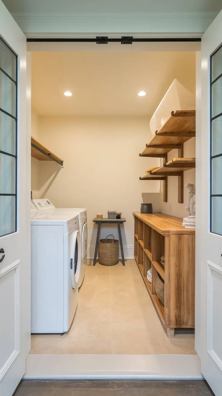 Rustic Retreat: Crafting Comfort in Every Fold