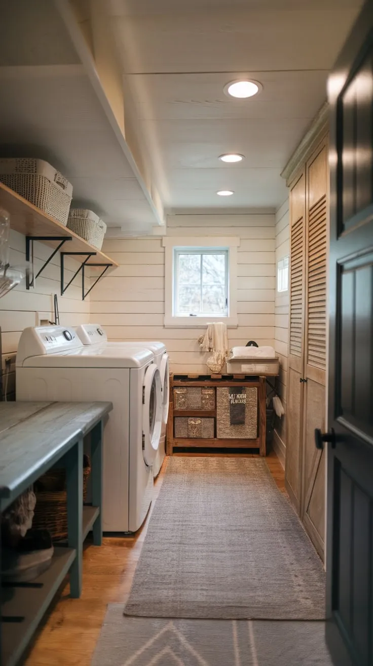 A Cozy Haven: Your Go-To Spot for Everyday Chores