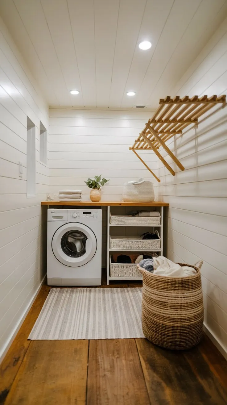 Charming Getaway: The Perfect Blend of Freshness and Functionality