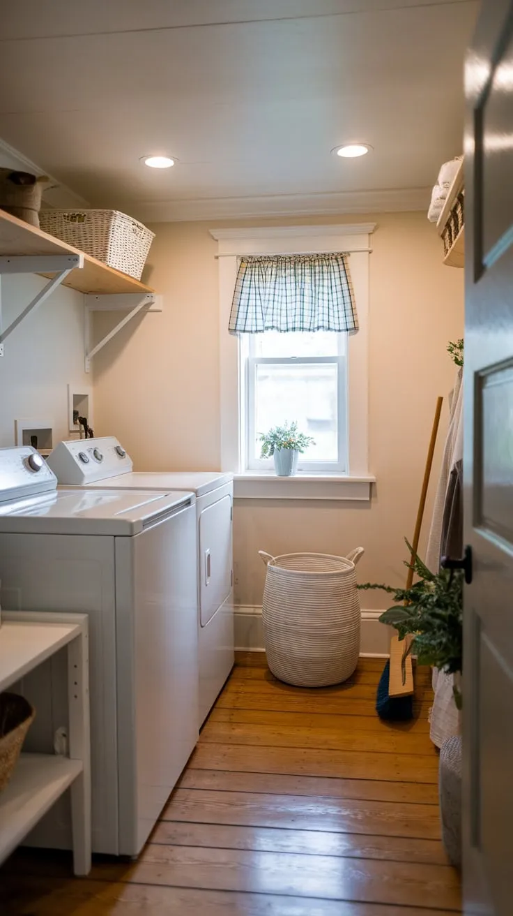 Charming Getaway: The Perfect Blend of Freshness and Functionality