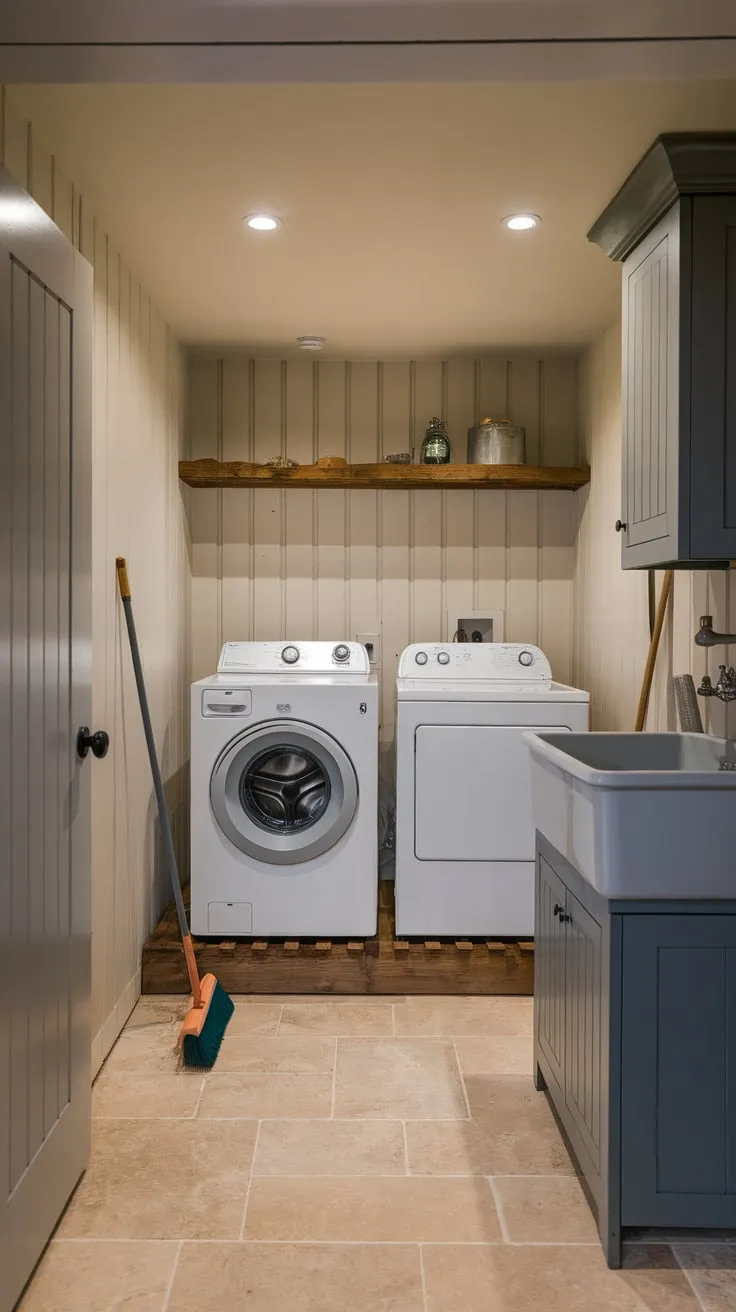 Farmhouse Bliss: Where Chores Meet Comfort in Style