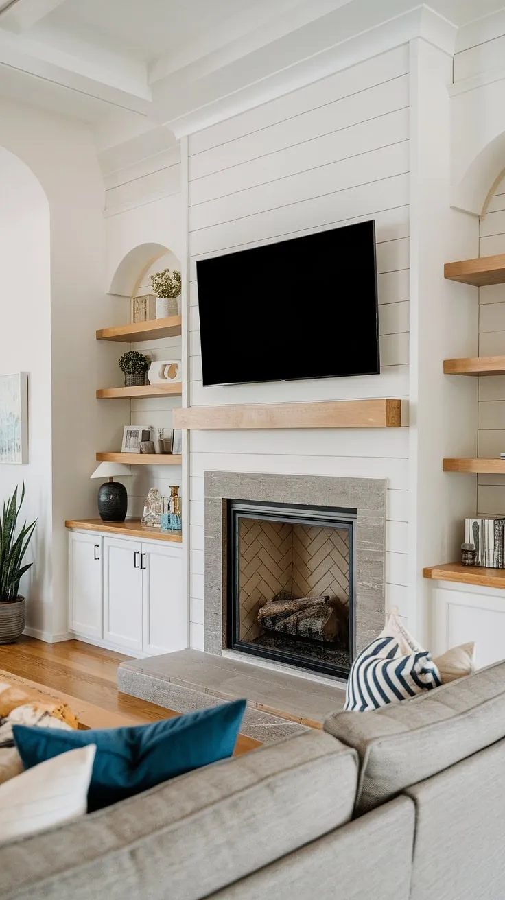 This little boy's dream playroom, a perfect blend of fun and function!  From the cozy couch and playroom with a TV to the clever basement playroom toy storage solutions, every detail is designed for imaginative play.  Rec room playroom ideas don't get much better than this transformation of a bedroom to playroom.  A true guest playroom, too, ready for any adventure.  This boy playroom decor is the ultimate in play room kid design.