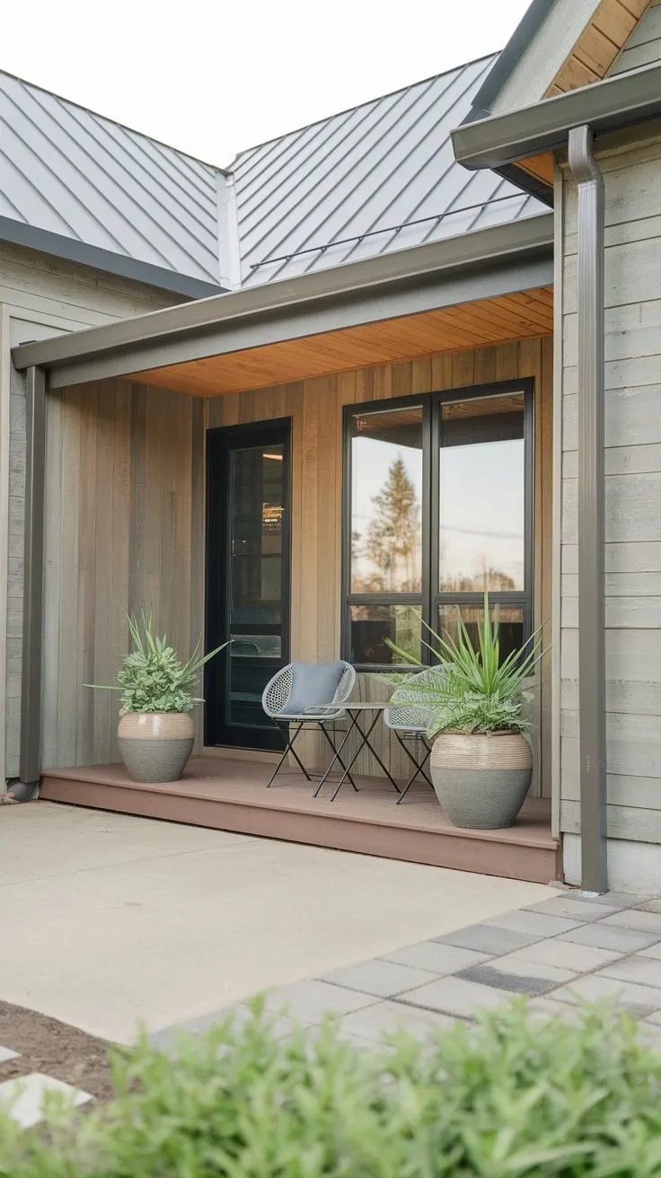 Charming Front Porch Pots for a Fresh Spring Vibe