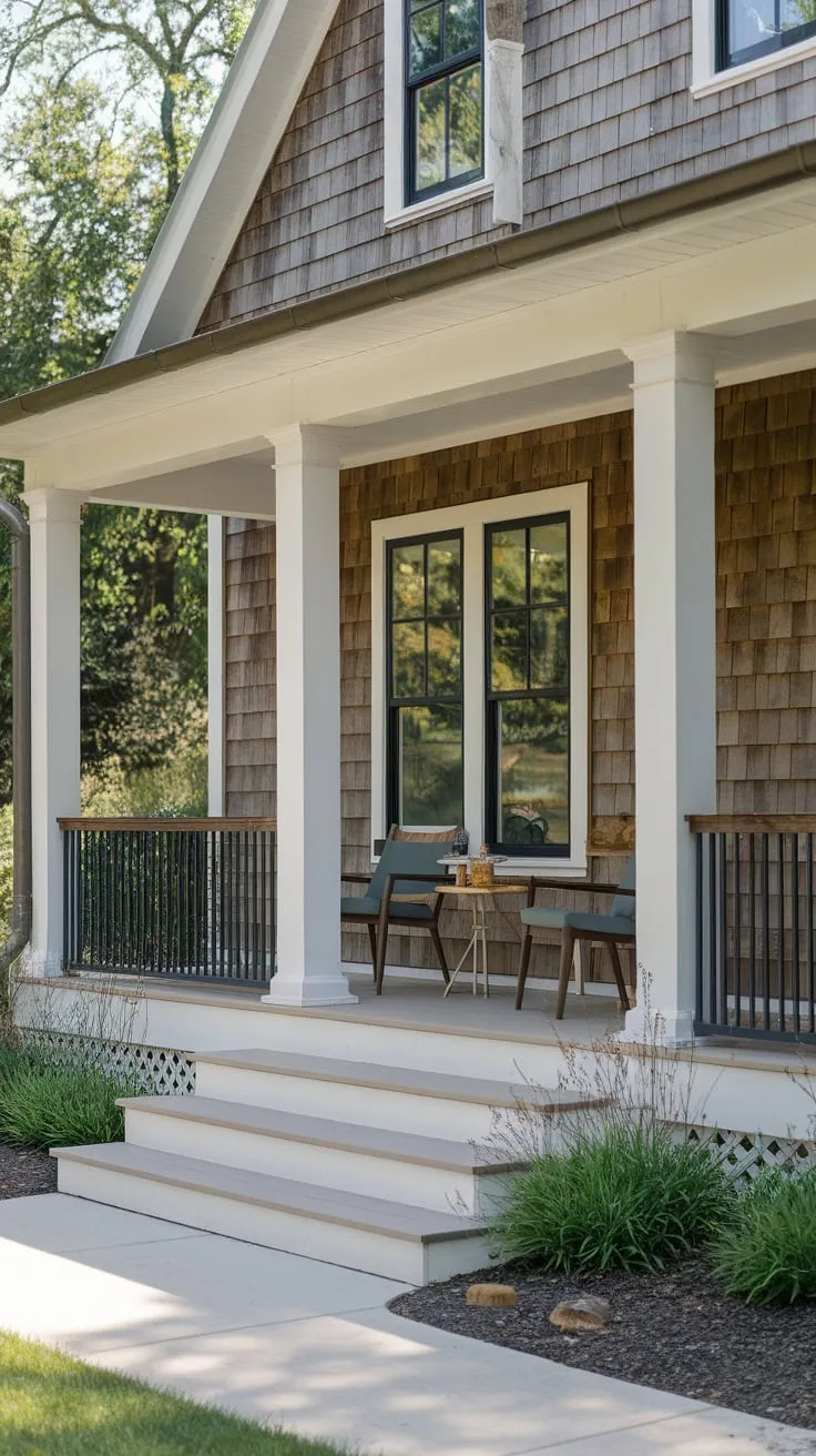 Charming Modern Farmhouse with Inviting Front Porch
