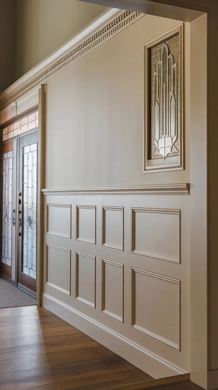Work hard, rest well. This guest room murphy bed office is the ultimate space-saving solution.  The integrated design allows for a comfortable guest room and a dedicated workspace, making it the ideal office guest room.  Be our guest and experience the best of both worlds.