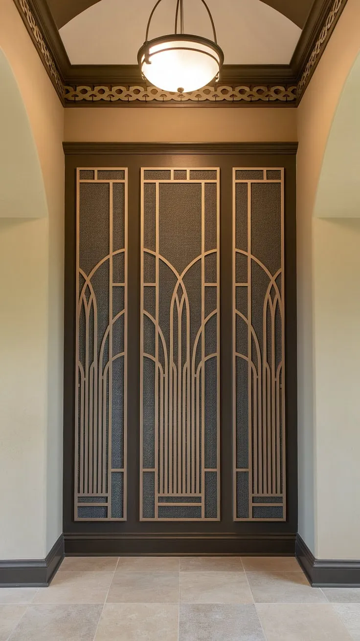 This home office guest room seamlessly blends work and relaxation.  The clever guest room murphy bed disappears when not needed, transforming the space into a productive office guest bedroom.  Be our guest and enjoy the comfort and convenience!