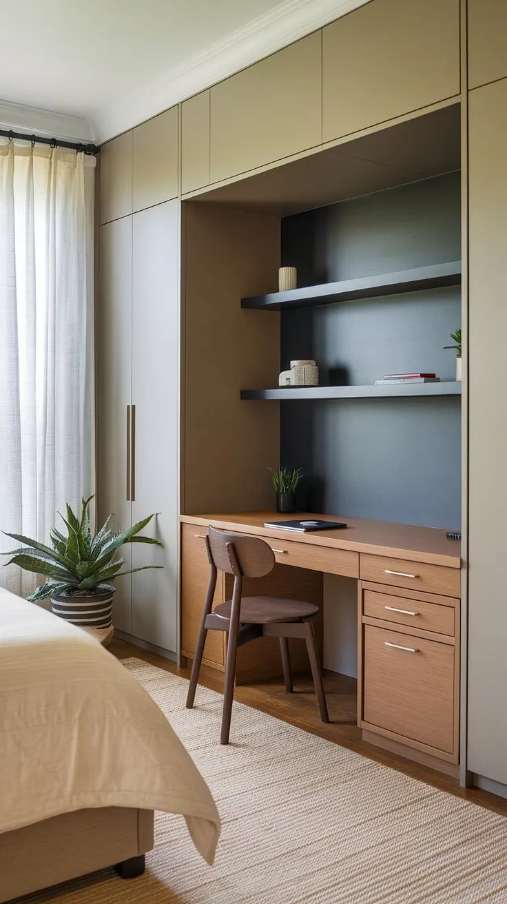 Dreamy kitchen pantry design achieved! This kitchen larder, complete with a spacious larder cupboard, is the epitome of efficient kitchen pantry design.  Note the clever use of kitchen cabinet storage and the abundance of pantry ideas—all contributing to a space that's both functional and aesthetically pleasing, embodying the best of current kitchen trends.