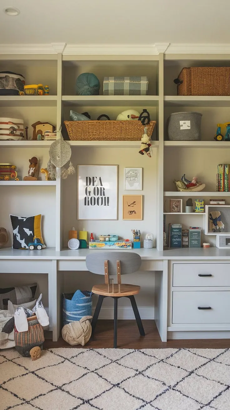 Sunlight streams into this dreamy kitchen sunroom, perfectly embodying sunroom dining room ideas.  The transitional decor and built-in shelving create a space that's both functional and stylish – serious sunroom dining goals.  These sunroom designs are pure inspiration for anyone dreaming of a bright and airy addition to their home. House goals achieved.
