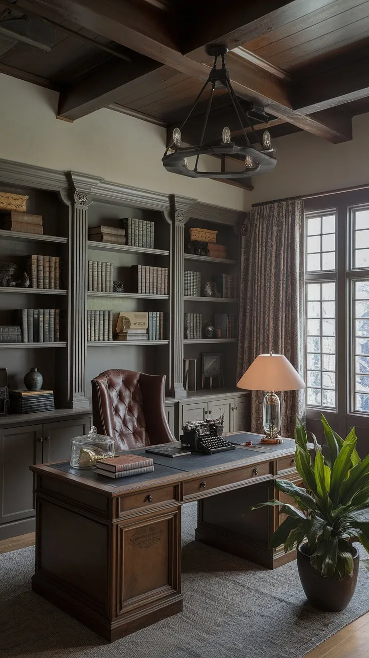 The weight of knowledge rests upon these shelves, a silent guardian of countless stories. This haven of learning, with its rich wood and antique charm, invites contemplation and the pursuit of wisdom. A space where the past inspires the future.