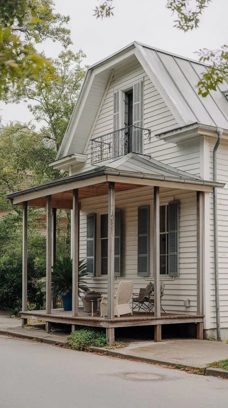 Charming New Orleans Home with Cozy Front Porch