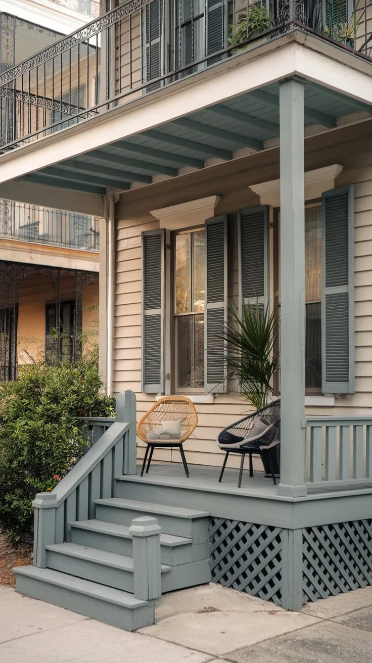 Charming New Orleans Home with Inviting Front Porch