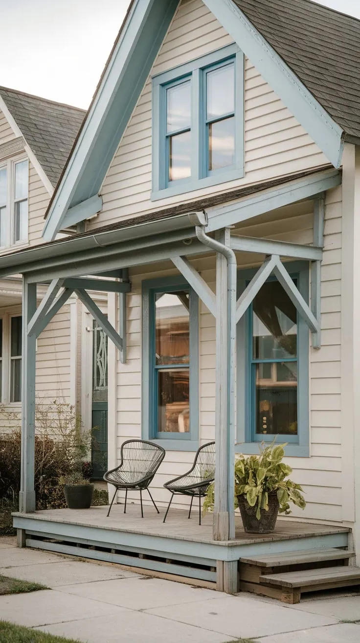 Charming Suburban Home with Inviting Front Porch