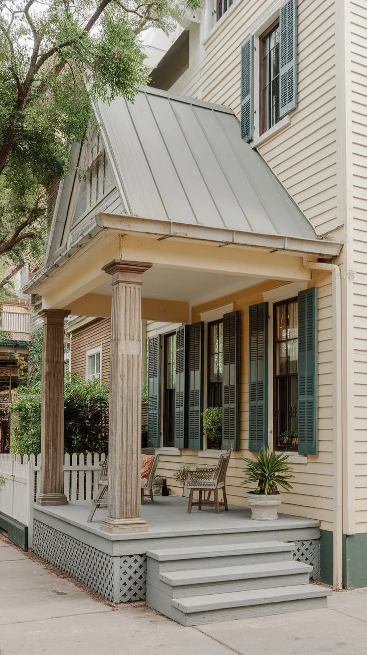 Charming New Orleans Home with Inviting Front Porch