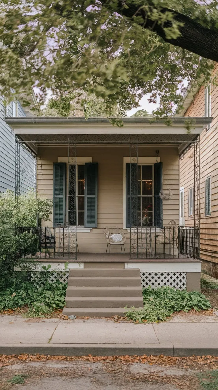 Charming New Orleans Home with Inviting Front Porch