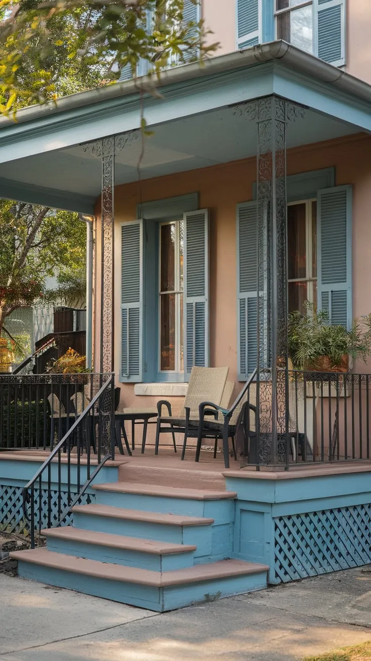 Charming New Orleans Home with Inviting Front Porch