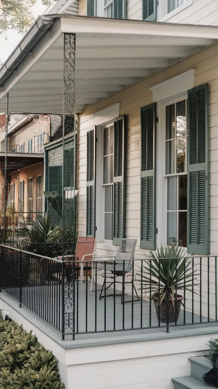 Charming New Orleans Home with Inviting Front Porch