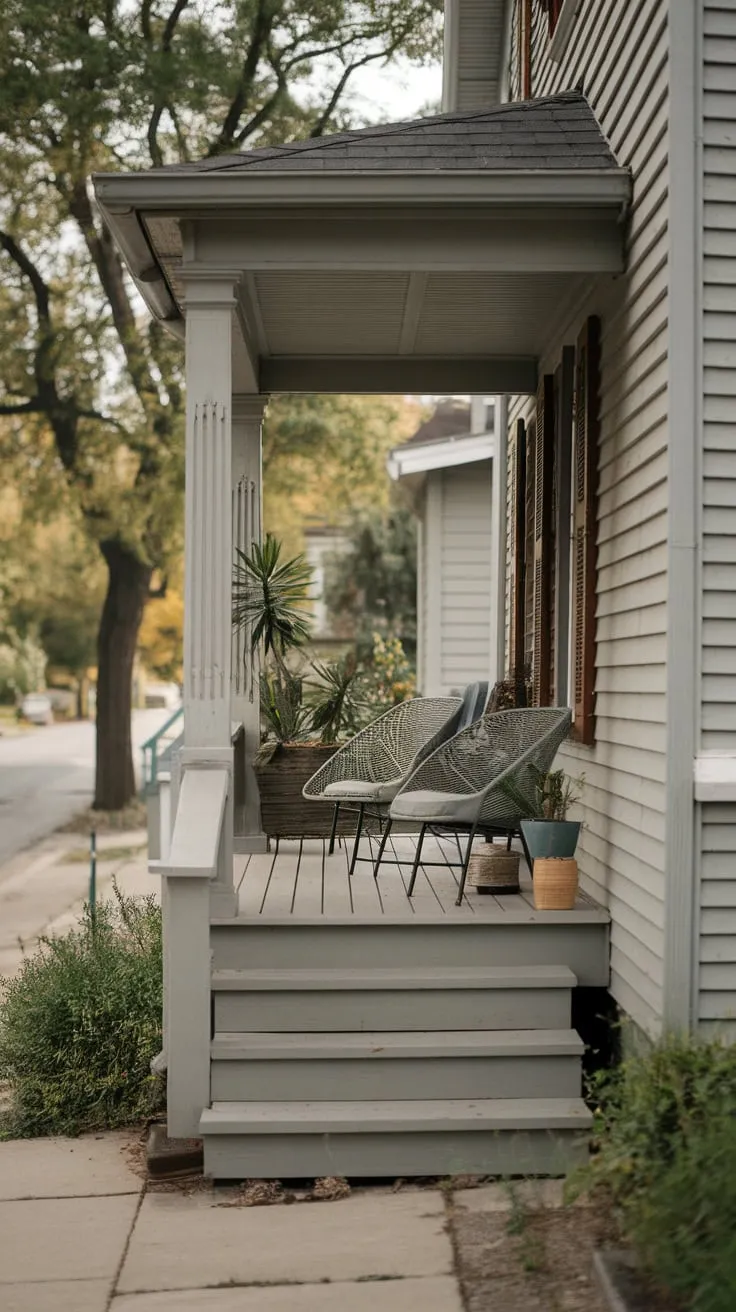 Serene Home with Inviting Porch Retreat