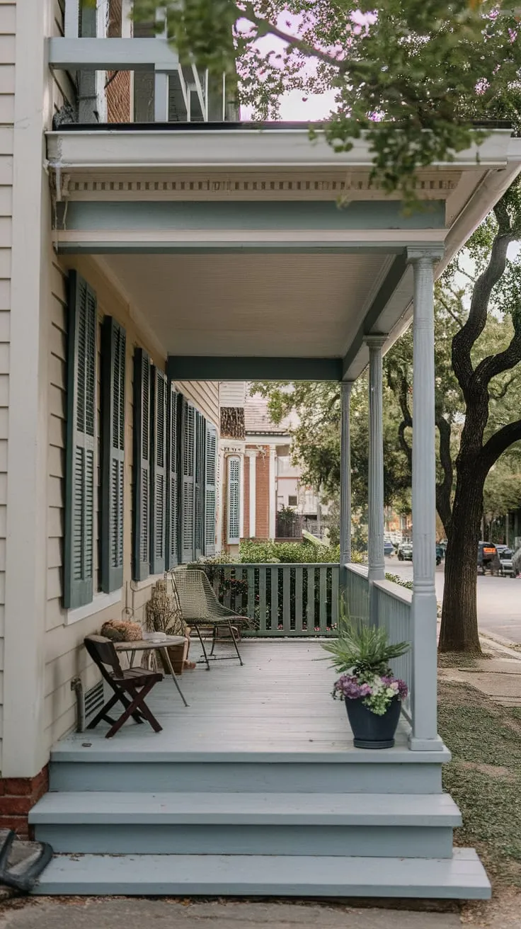 Charming New Orleans Home with Inviting Front Porch