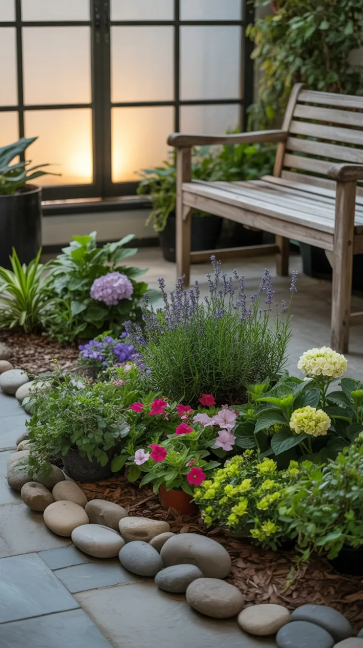 Sunlit Sanctuary – A Tranquil Indoor Garden Retreat
