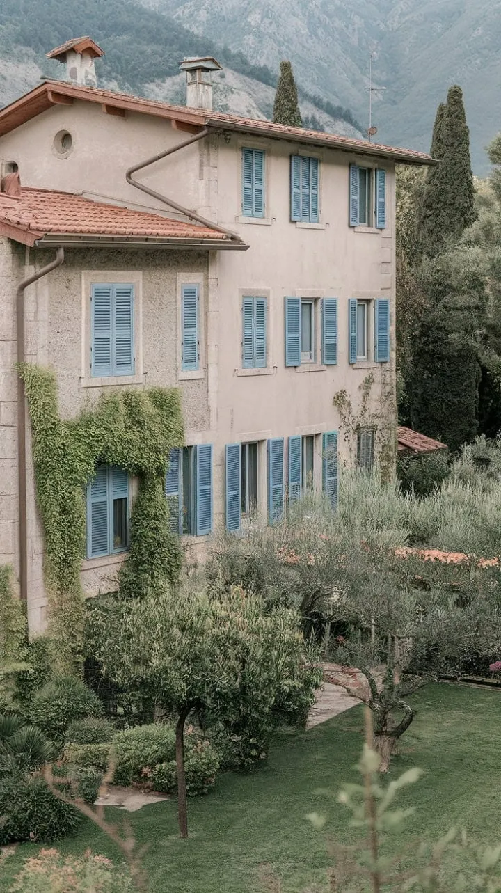 In the serene embrace of Northern Italy's rolling hills, this enchanting villa offers a picturesque escape where time slows and unforgettable memories blossom amidst rustic elegance.