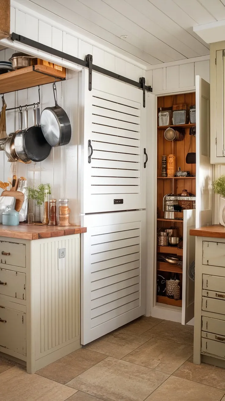 This thoughtfully designed entry mudroom seamlessly blends laundry functionality with practical boot room ideas.  The small mudroom maximizes space with clever shelving and a cozy bench, offering a perfect solution for small mudroom ideas and utility room designs.  A mud laundry room remodel doesn't get much better than this.