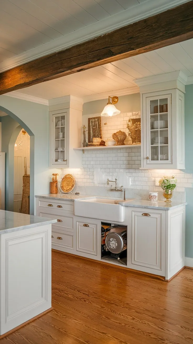 This small mudroom maximizes space with clever storage solutions, seamlessly blending laundry functionality into a charming entryway.  The result? A practical and stylish utility boot room perfect for busy families.  This mudroom remodel showcases brilliant small mudroom ideas and utility room designs.