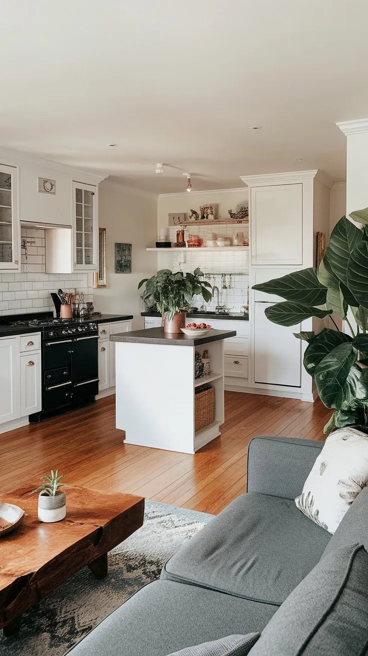 This laundry office combo is the ultimate space-saving solution!  My dream laundry room is finally a reality—organized life achieved with clever laundry room layouts.  The perfect blend of home laundry room functionality and a productive workspace.