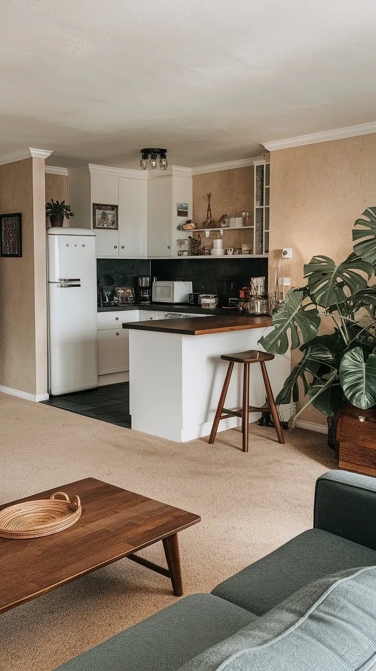 My mudroom laundry room just got a serious upgrade! This laundry room office is my new favorite spot – a functional and aesthetically pleasing laundry office combo that seamlessly integrates work and chores.  The organized shelves and thoughtful laundry room layouts make this house laundry room a true dream laundry room, helping me organize life one load at a time.