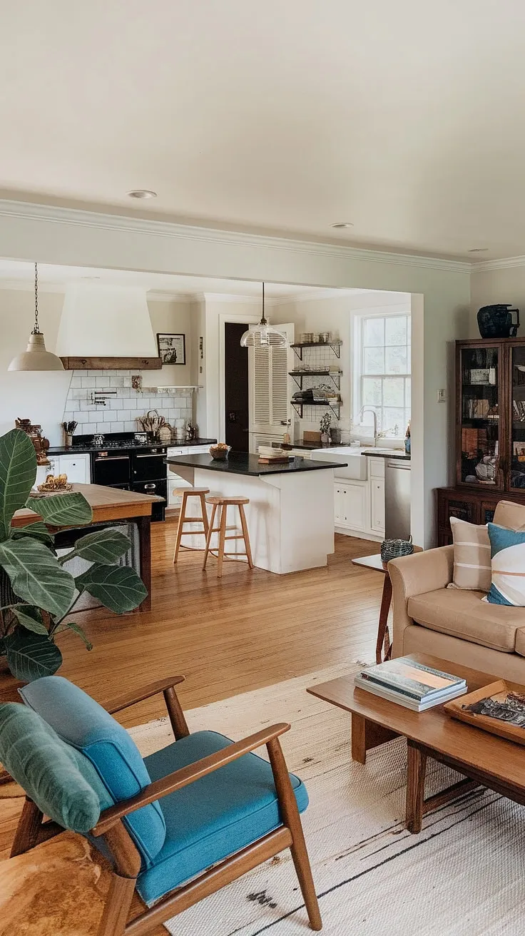 This laundry office combo is the ultimate space-saving solution!  The perfect blend of practicality and organization, this home laundry room seamlessly integrates a dedicated workspace, making "organize life" a breeze.  Clever laundry room layouts like this maximize efficiency, transforming a chore into a calming part of the day.  A dream laundry room indeed.