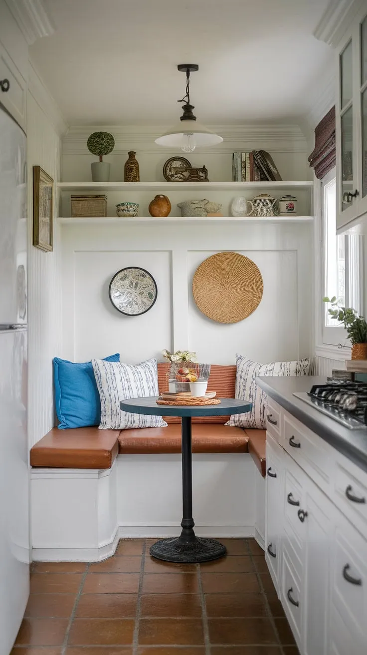 Achieve laundry room bliss with this stunning white laundry room and bathroom laundry combo. This laundry bathroom combo seamlessly blends functionality and style, showcasing a laundry renovation that's both practical and aesthetically pleasing.  The abundance of natural light and clever use of space make this the perfect laundry room inspiration for your next home project.  The white laundry aesthetic is effortlessly chic.