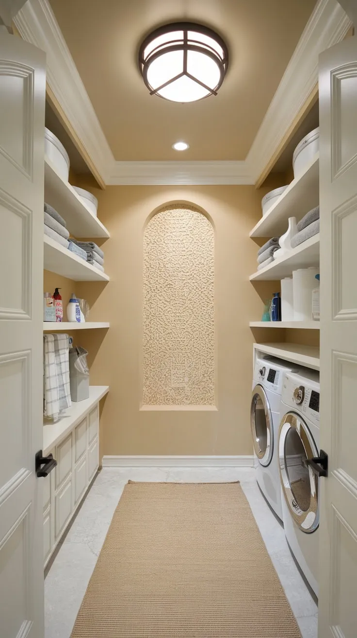 The Perfect Blend of Style and Utility: Mastering Accent Walls