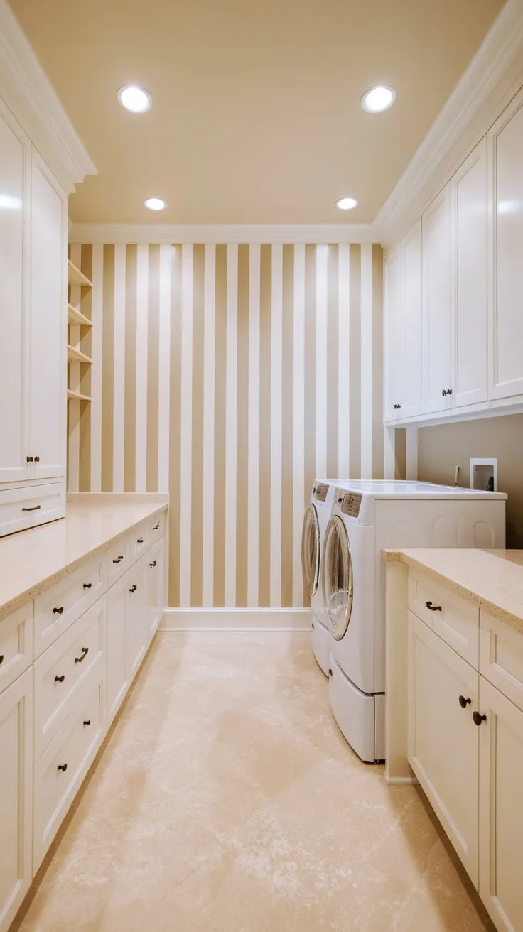 The Elegance of Clean: Blending Utility with Aesthetic