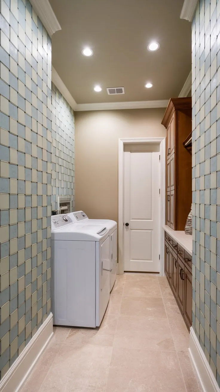 Where Function Meets Flair: The Art of an Accent Wall