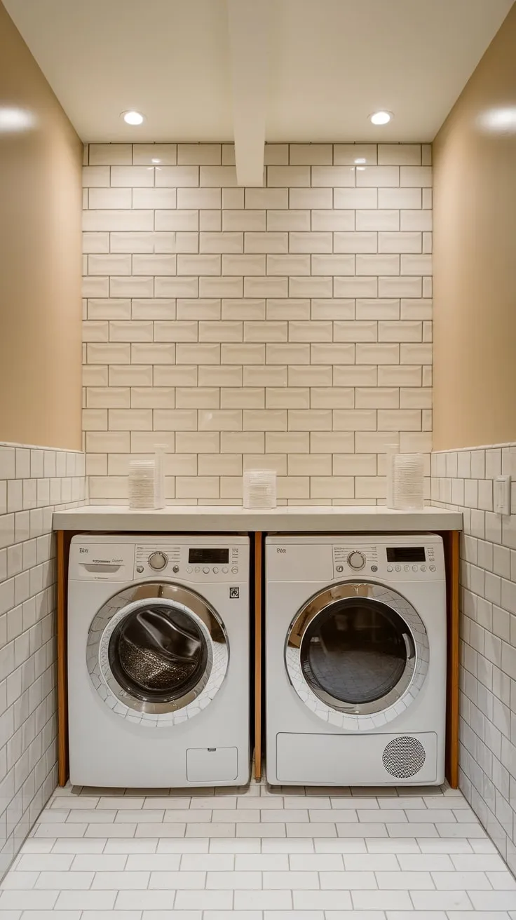 Stylish Solutions: Elevating Your Laundry Room Experience