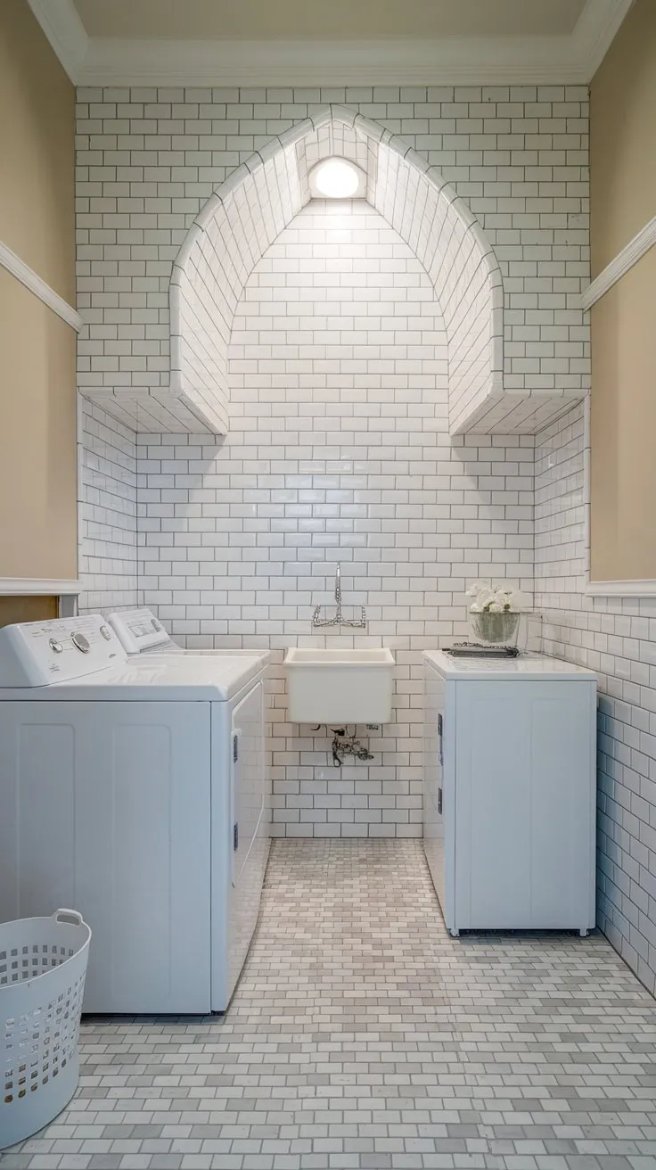 Functionality with Flair: Adding Style to Your Laundry Room