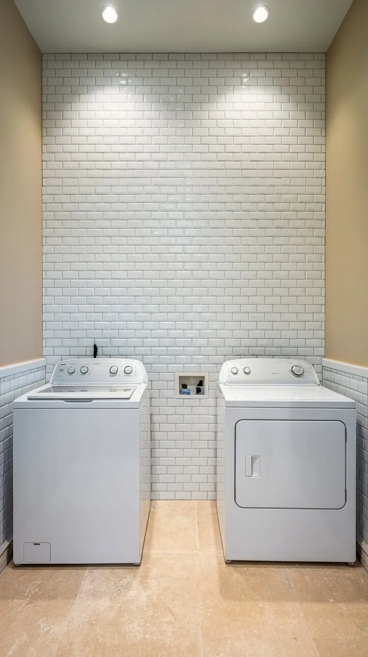 The Art of Laundry: Elevating Chores to a Visual Experience