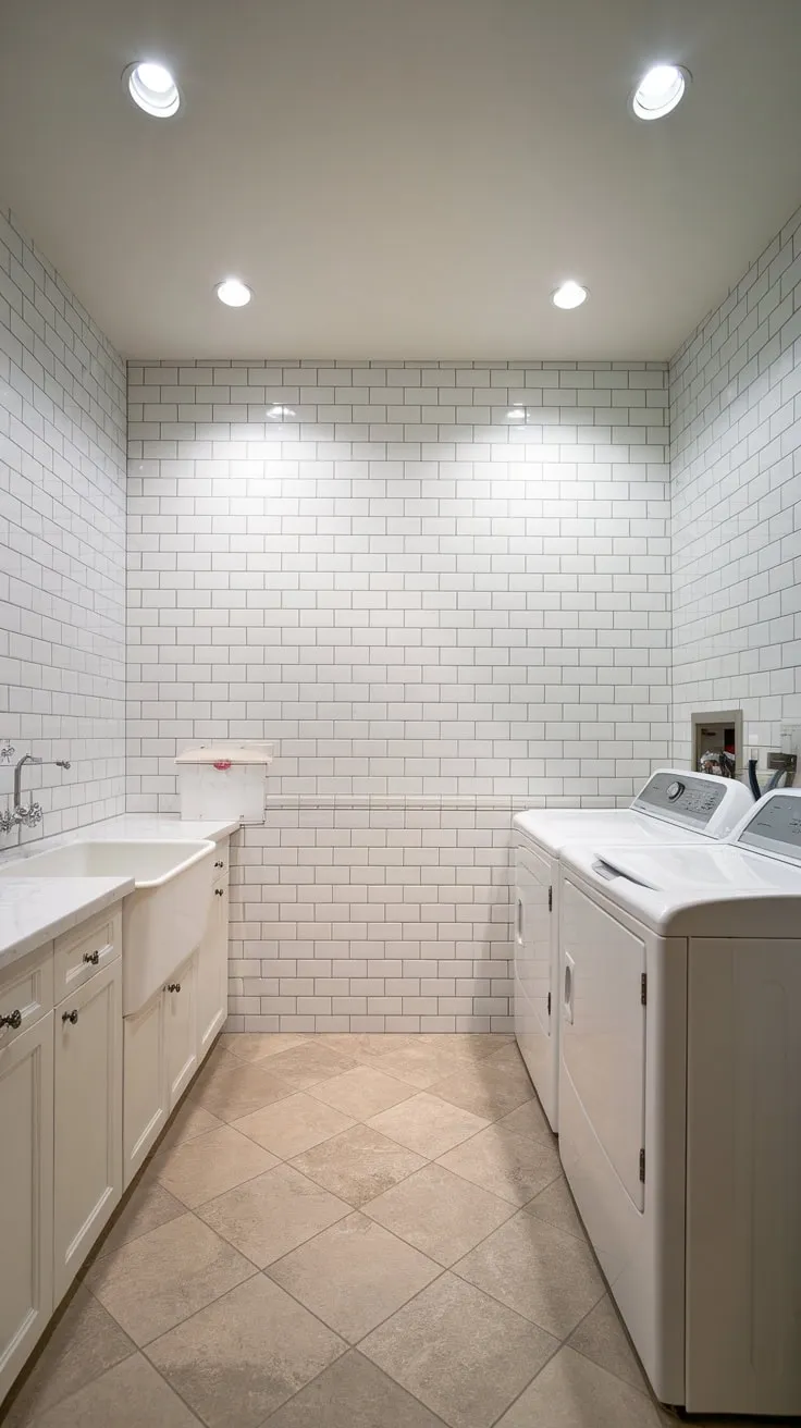 Stylish Surfaces: Turning Routine Chores into Elegant Moments