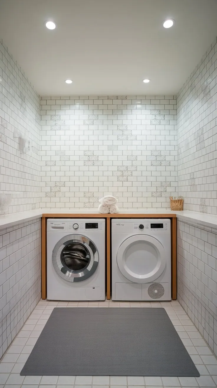 Transforming Chores into Art: The Bold Backsplash Revolution